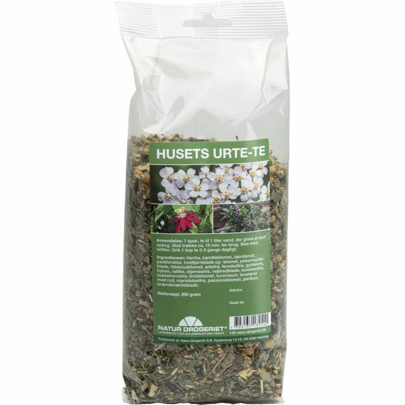 Husets urte-te 200 g